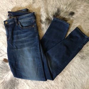 NWOT Kut from the Kloth Toothpick Skinny Jeans